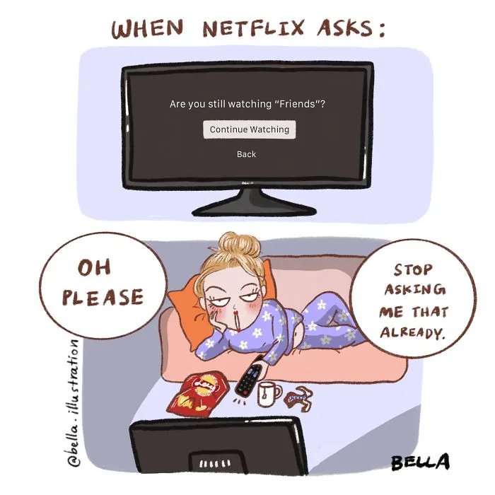 My 33 Relatable Comics About Everyday Struggles Most Of Us Go Through