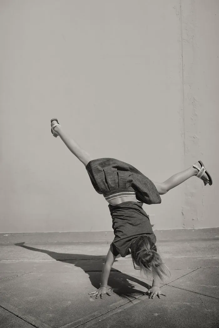 Cartwheel In Napa