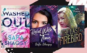 How Writing Fiction Treats My Depression