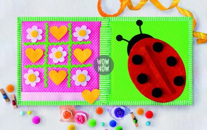 Affordable Sensory Books To Keep Toddlers Engaged