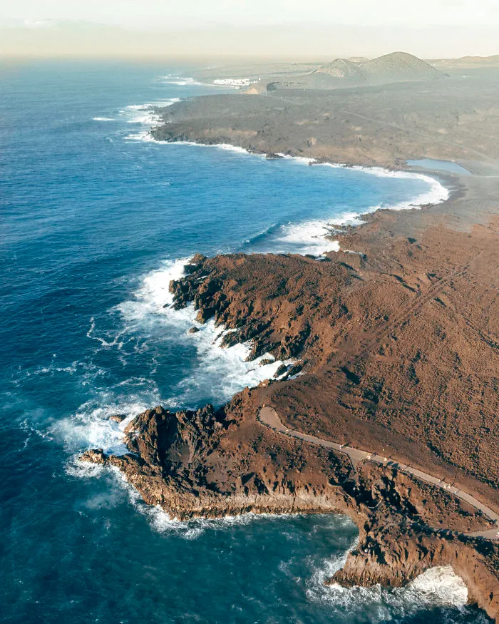 I Traveled To The Island Of Lanzarote And Captured Its Mars-Like Scenery (14 Pics) 