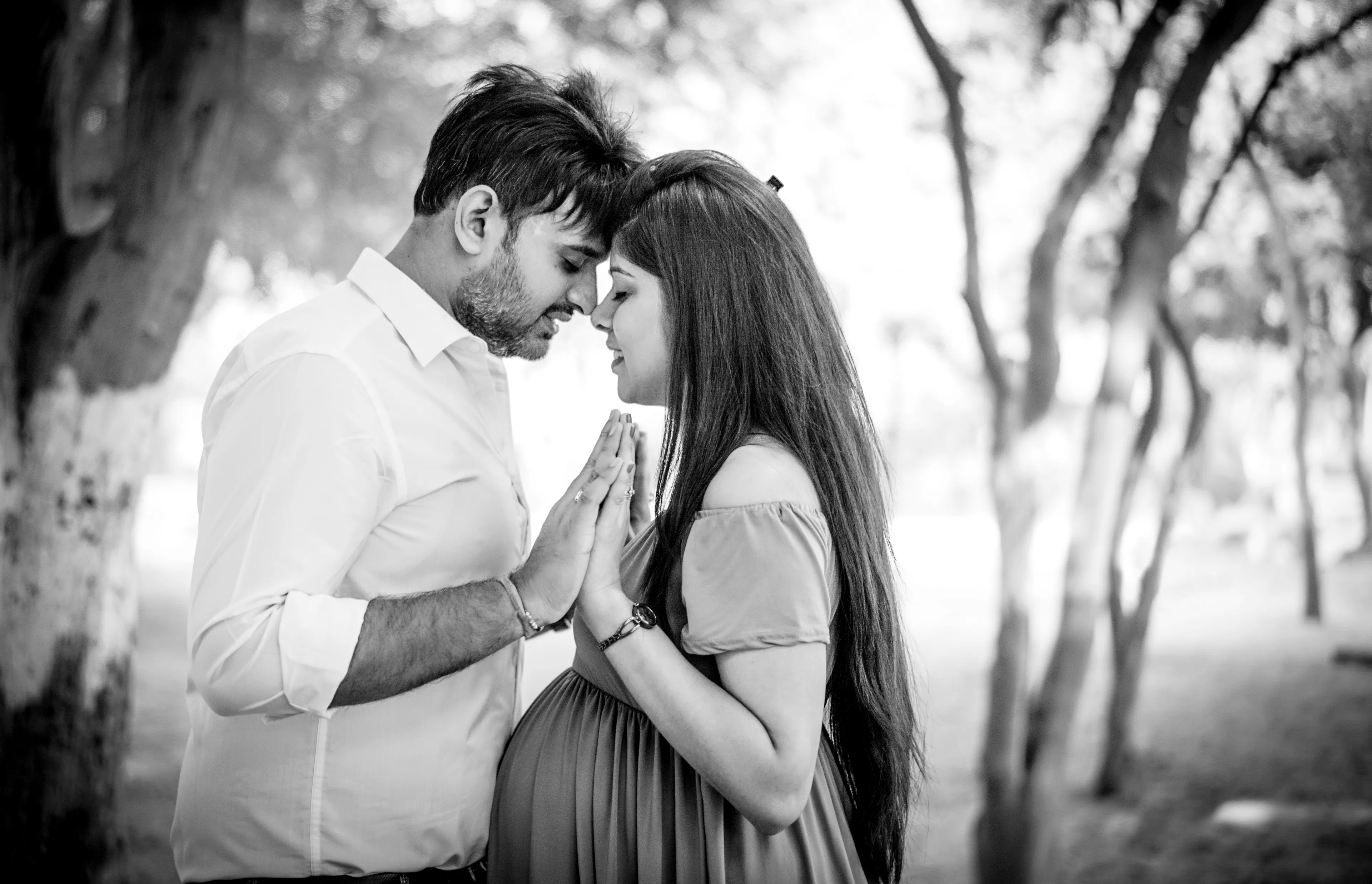 Best Gurgaon Maternity Photographer