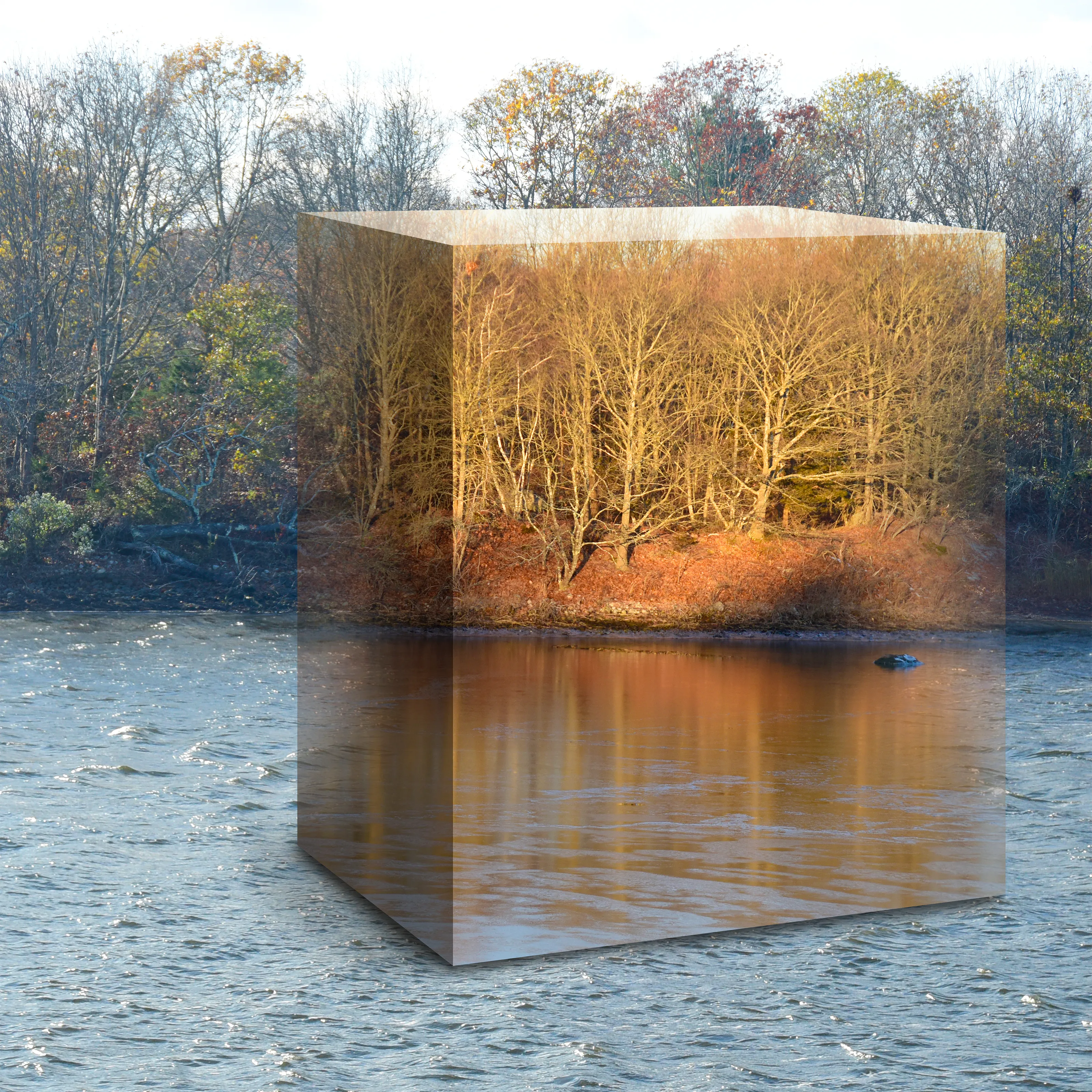 I Like To Make Time Travel Possible In My Images.