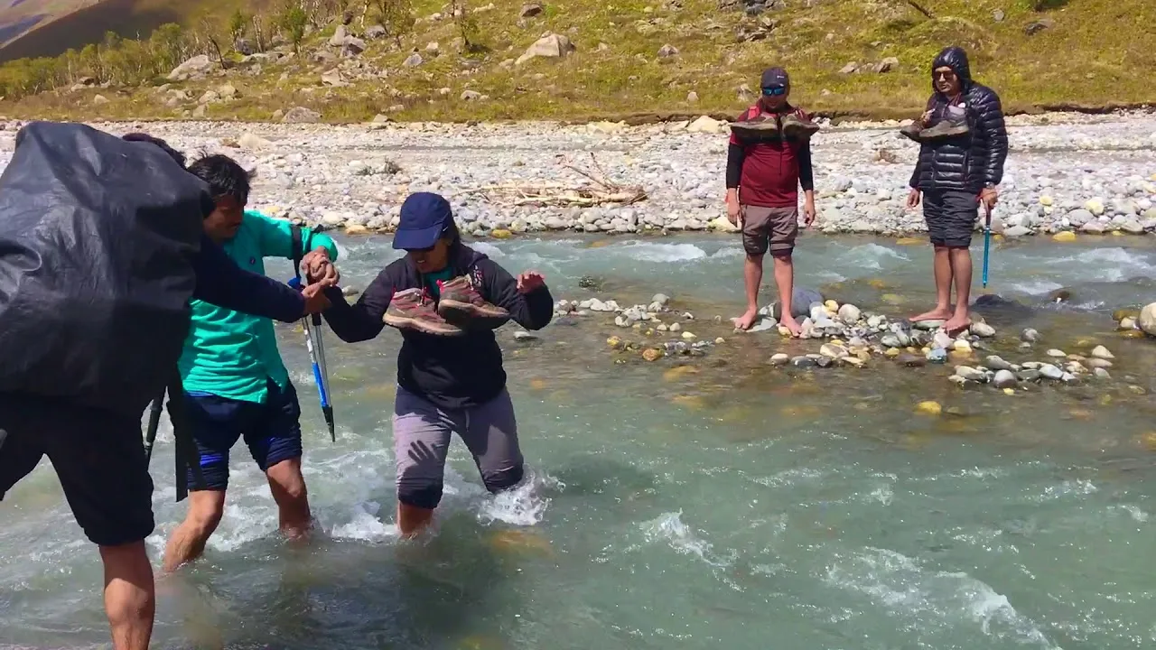 Bali Pass Trek