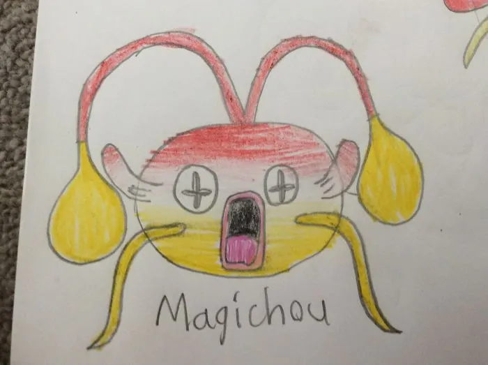 Magichou