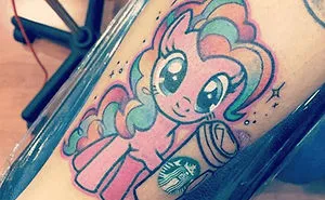 Everlasting Inked With Starbucks Tattoos