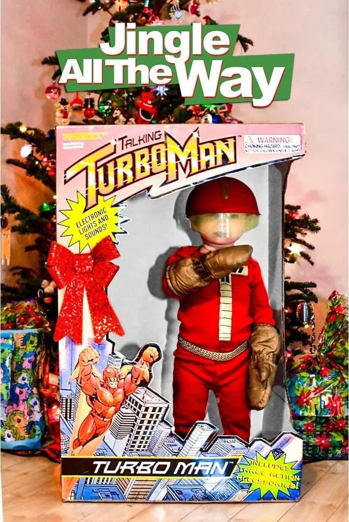 "It's Turbo Time!"