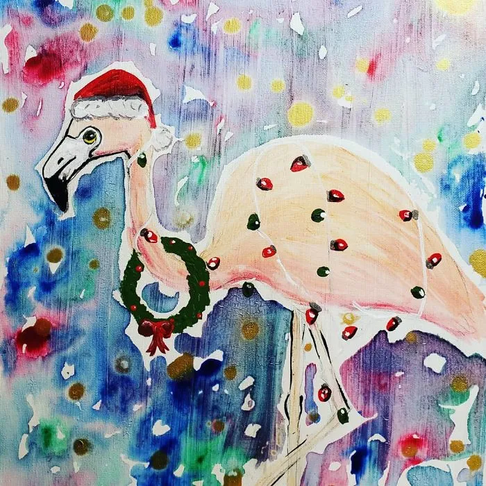 When I Was 8 Years Old, I Decided To Help Endangered Animals With My Art; Five Years Later, I Have Created Over 300 Animal Paintings