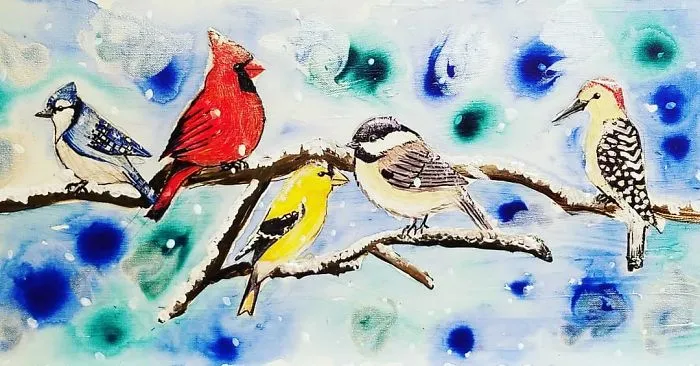 When I Was 8 Years Old, I Decided To Help Endangered Animals With My Art; Five Years Later, I Have Created Over 300 Animal Paintings