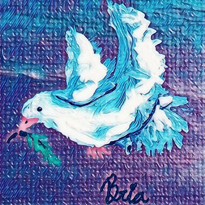 When I Was 8 Years Old, I Decided To Help Endangered Animals With My Art; Five Years Later, I Have Created Over 300 Animal Paintings