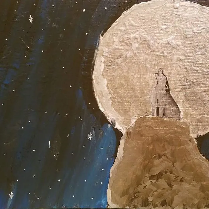 When I Was 8 Years Old, I Decided To Help Endangered Animals With My Art; Five Years Later, I Have Created Over 300 Animal Paintings