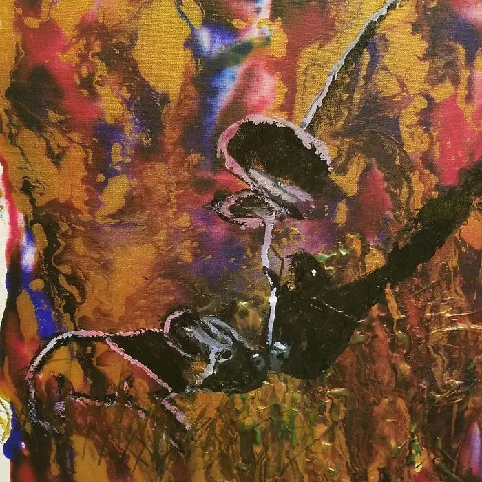 When I Was 8 Years Old, I Decided To Help Endangered Animals With My Art; Five Years Later, I Have Created Over 300 Animal Paintings