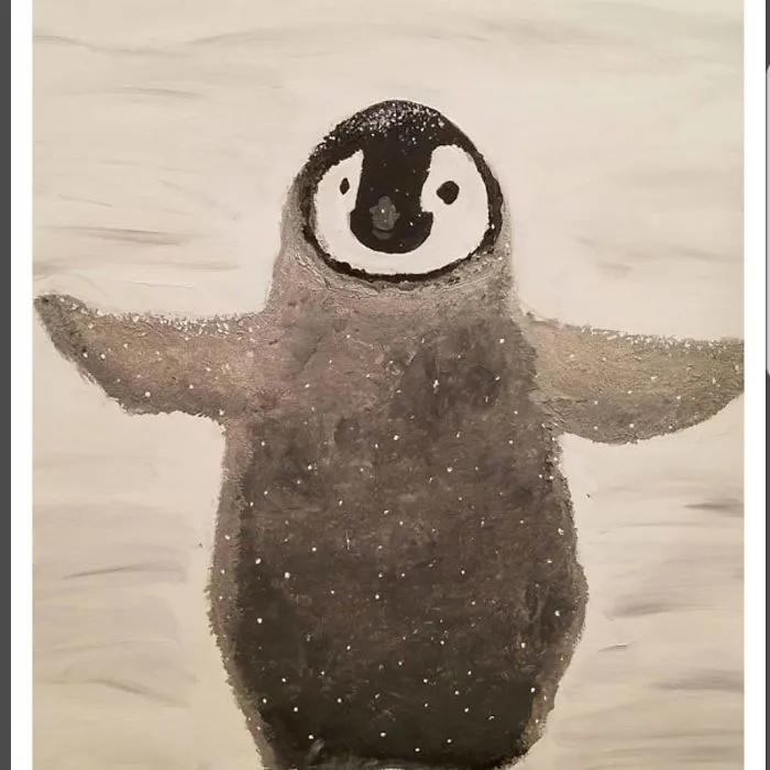 When I Was 8 Years Old, I Decided To Help Endangered Animals With My Art; Five Years Later, I Have Created Over 300 Animal Paintings
