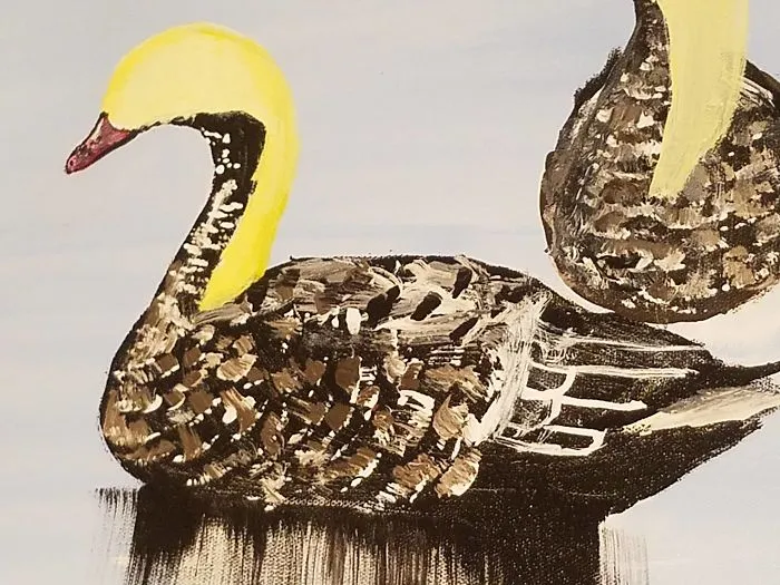When I Was 8 Years Old, I Decided To Help Endangered Animals With My Art; Five Years Later, I Have Created Over 300 Animal Paintings
