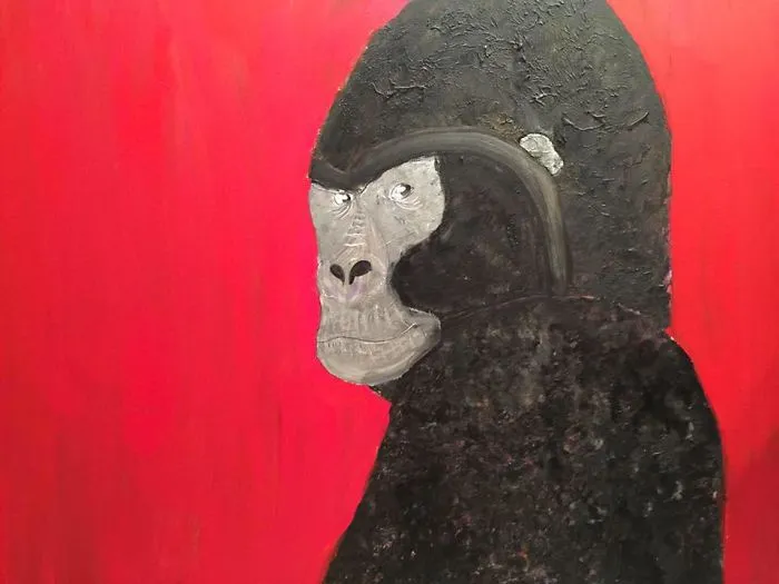 When I Was 8 Years Old, I Decided To Help Endangered Animals With My Art; Five Years Later, I Have Created Over 300 Animal Paintings
