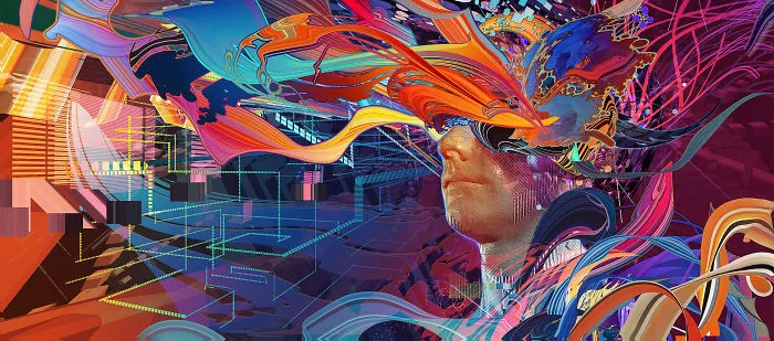 20 Mind Melting Artworks By Visionary Arts Pioneer Android Jones