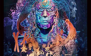 20 Mind Melting Artworks By Visionary Arts Pioneer Android Jones