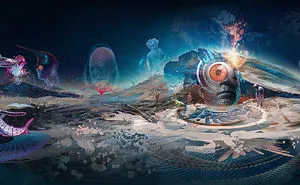 20 Mind Melting Artworks By Visionary Arts Pioneer Android Jones