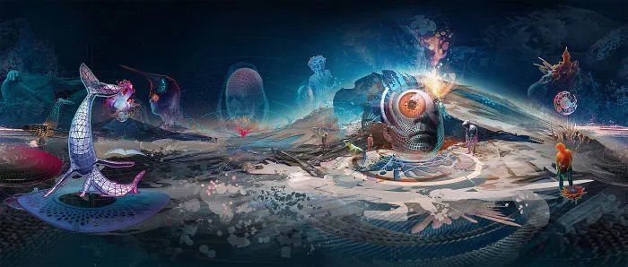 20 Mind Melting Artworks By Visionary Arts Pioneer Android Jones