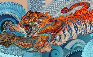 20 Mind Melting Artworks By Visionary Arts Pioneer Android Jones