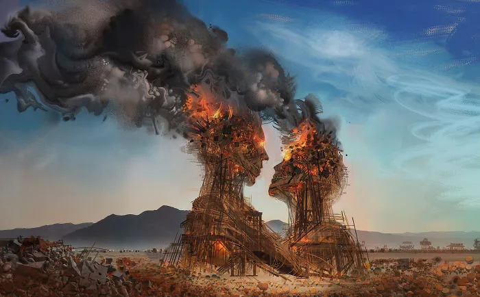 20 Mind Melting Artworks By Visionary Arts Pioneer Android Jones