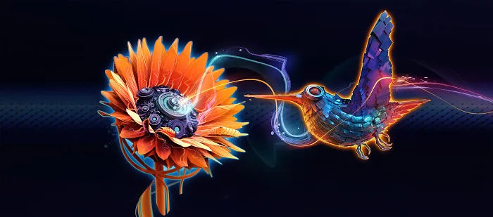 20 Mind Melting Artworks By Visionary Arts Pioneer Android Jones