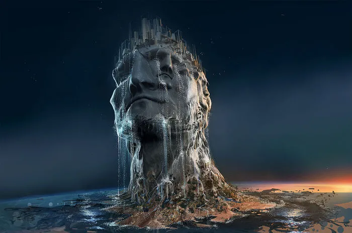 20 Mind Melting Artworks By Visionary Arts Pioneer Android Jones