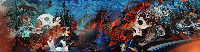 20 Mind Melting Artworks By Visionary Arts Pioneer Android Jones