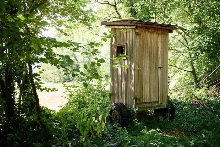 My 56 Pics Of Unusual Gamekeeper's Hides