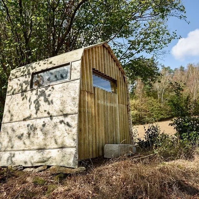 My 56 Pics Of Unusual Gamekeeper's Hides
