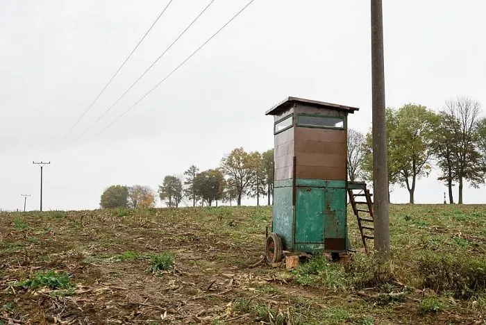 My 56 Pics Of Unusual Gamekeeper's Hides