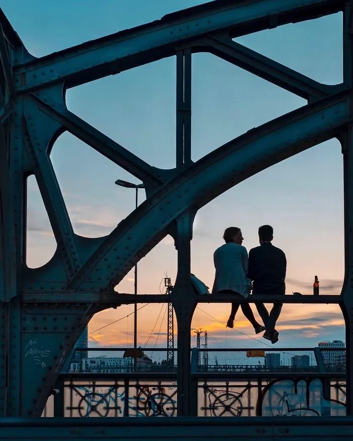 Urban Sunset