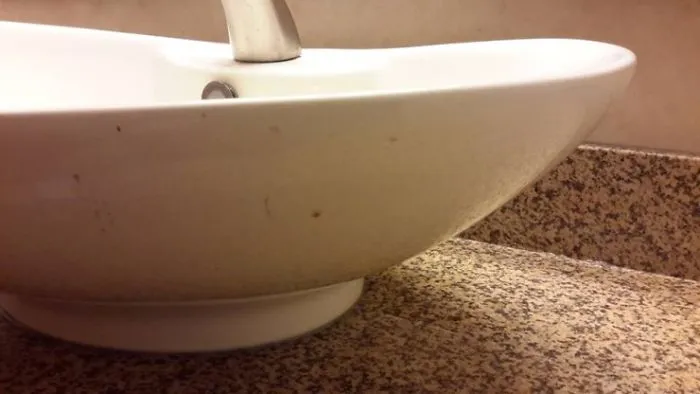 Sink Driibleage