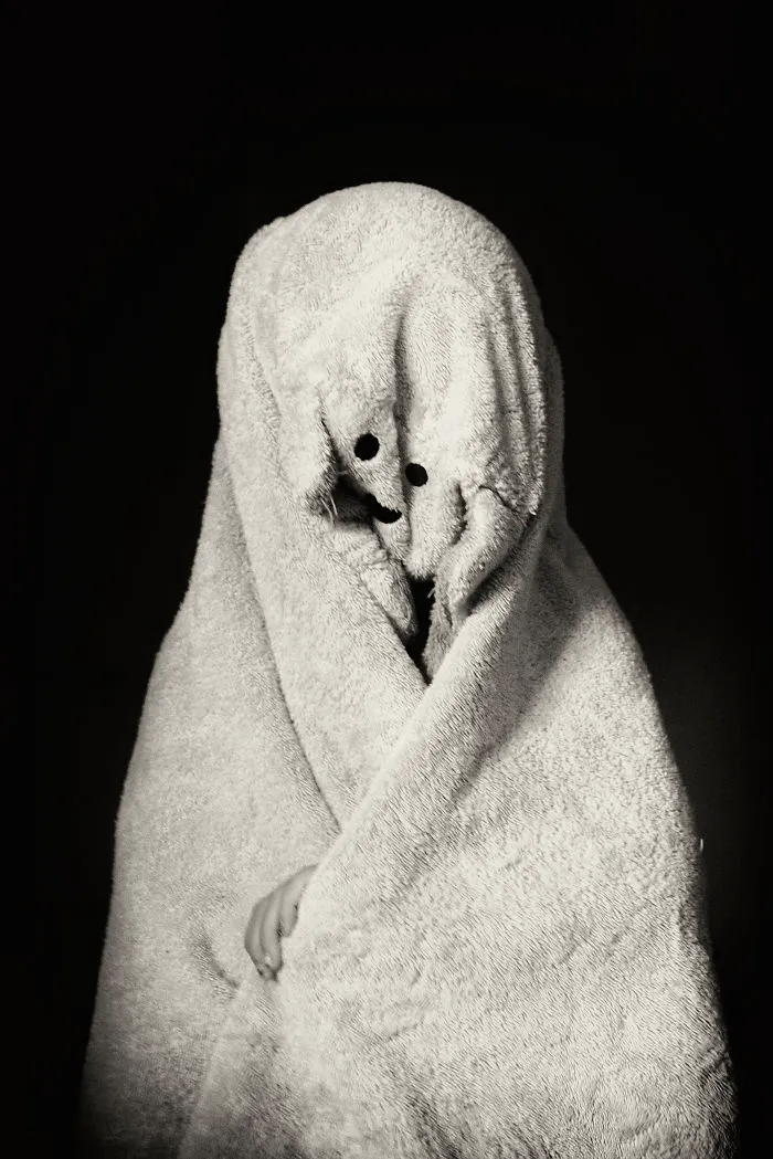 The Ghost Towel
