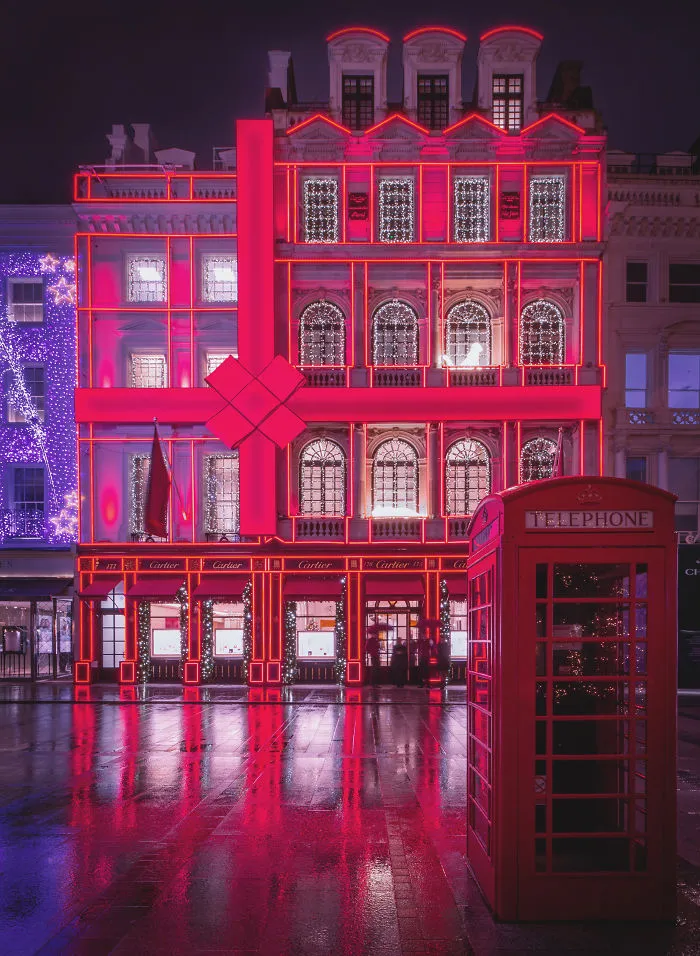 I Try To Capture The Magical Beauty Of Christmas Time In London With My Photographs (16 Pics)