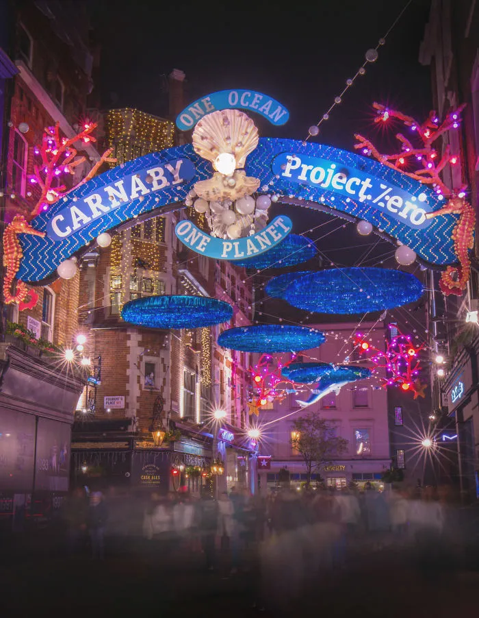 I Try To Capture The Magical Beauty Of Christmas Time In London With My Photographs (16 Pics)