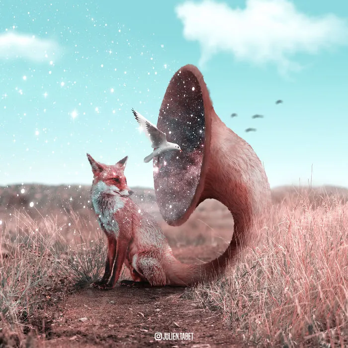 Here’s How I Imagine Animals Behave When You Aren’t Looking (25 New Pics)