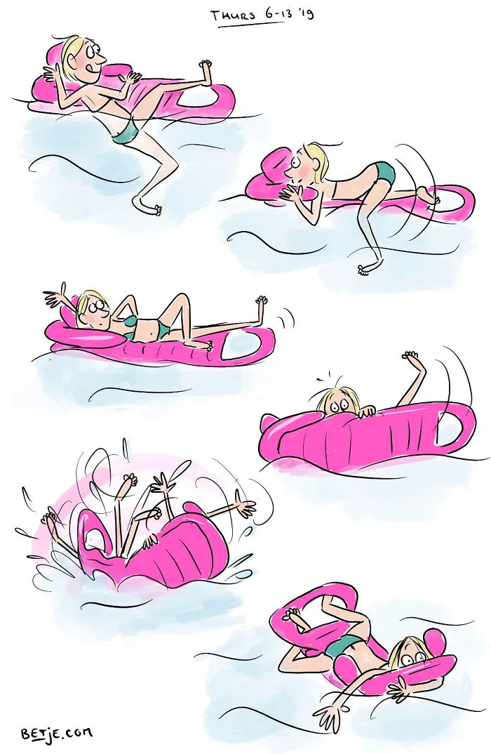 Floating