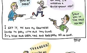 My 30 Comics From 2019 About Life Lessons