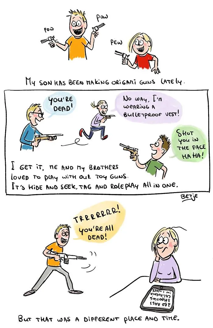 Guns