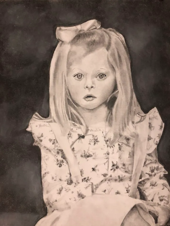 I Draw Commissioned Artwork For People And Here Are 13 Of My Recent Portraits