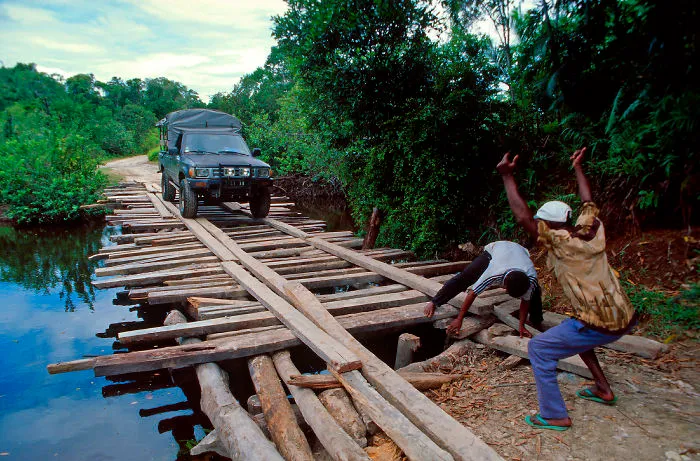 Roads In Madagascar