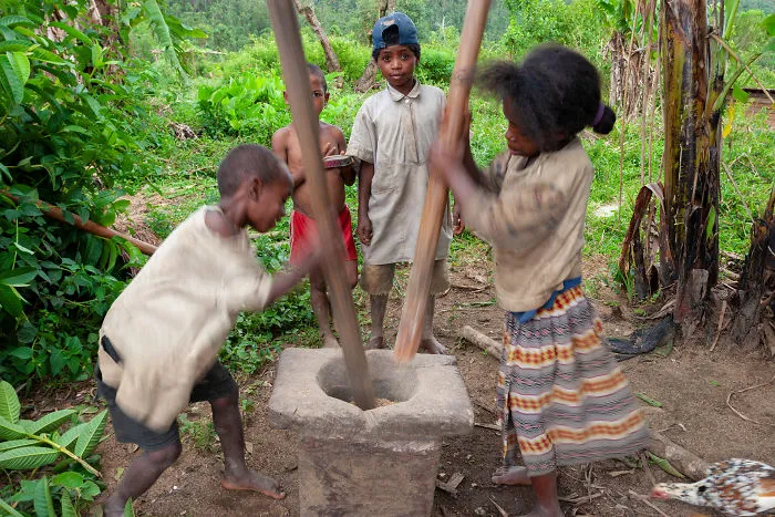 Even Children Work