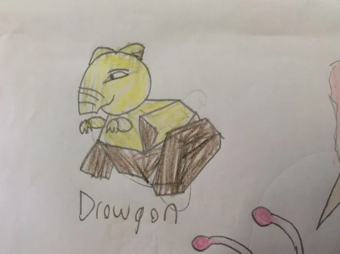 Drowgon