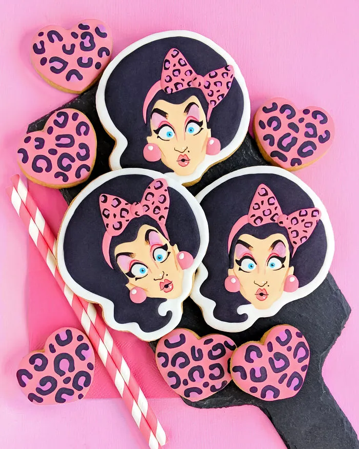I Use Cookie Decoration As A Creative Outlet (86 Pics)