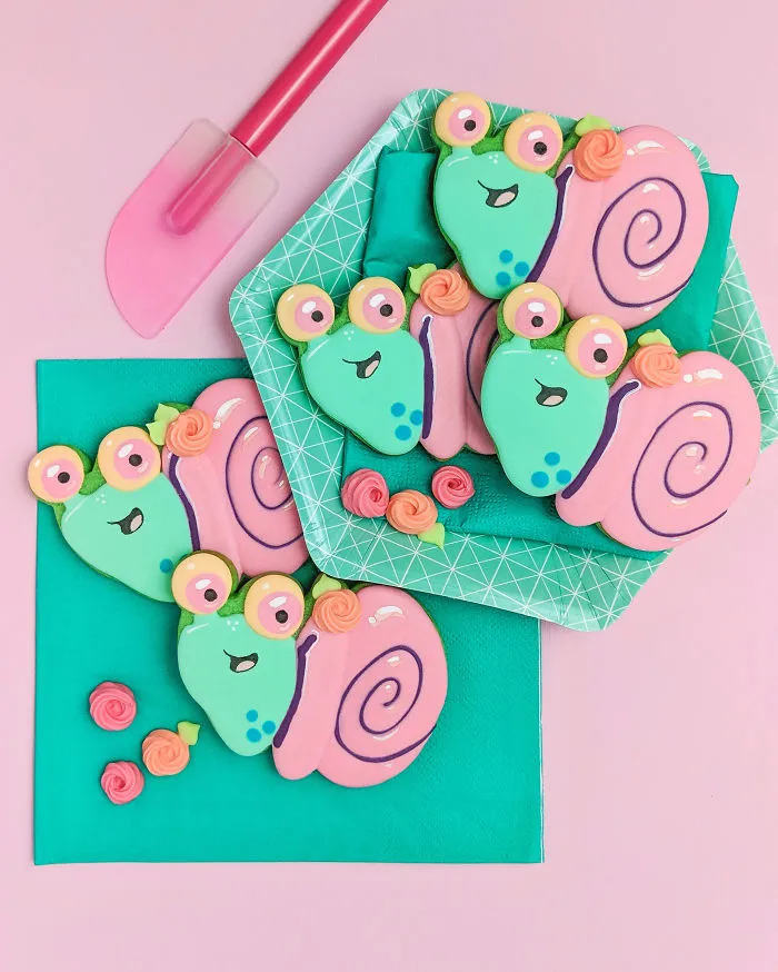 I Use Cookie Decoration As A Creative Outlet (86 Pics)