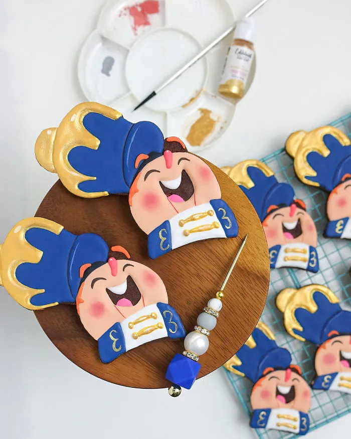 I Use Cookie Decoration As A Creative Outlet (86 Pics)