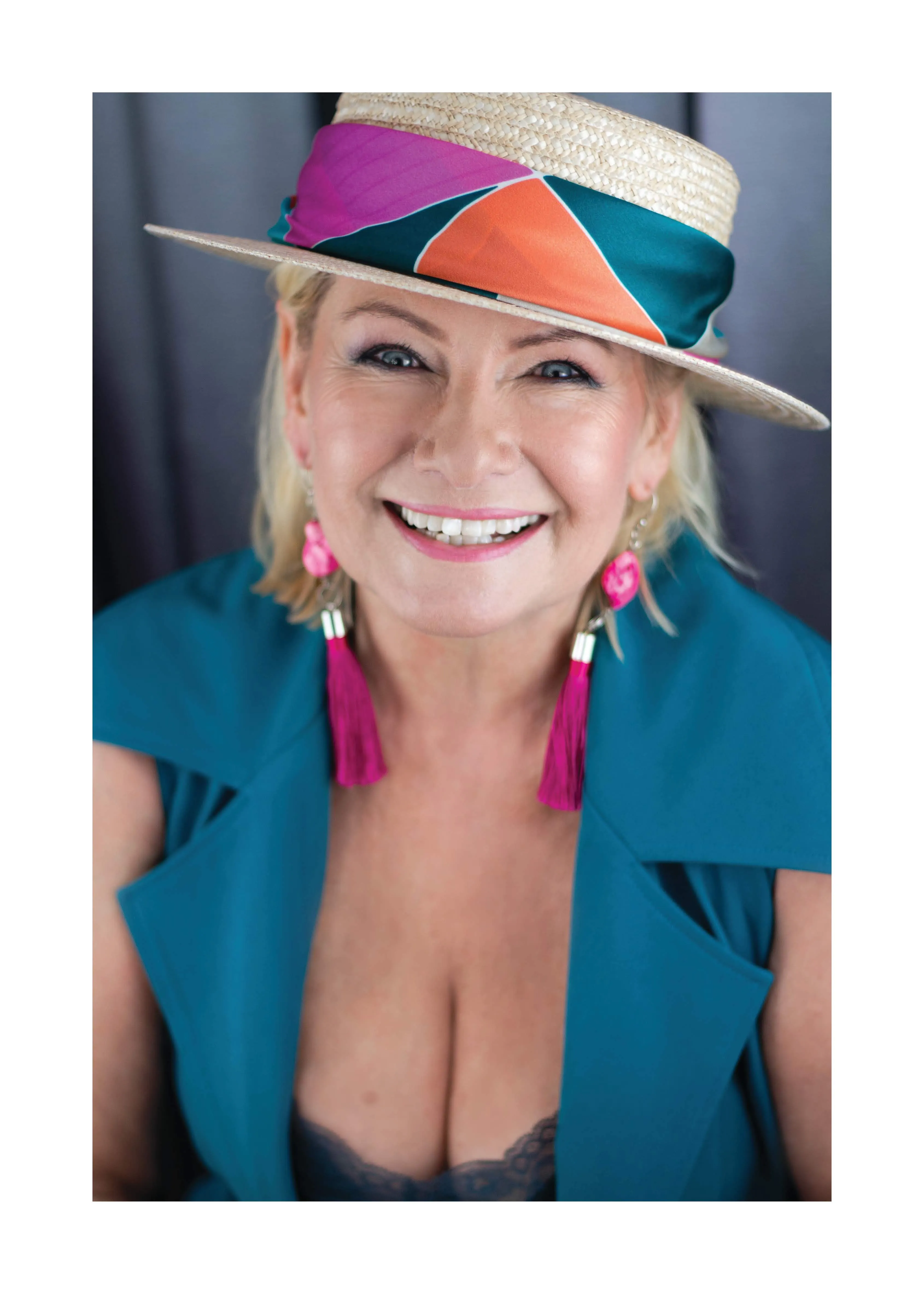 How We Turned 60+ Ladies Into Models And Helped A Friend Suffering From Sma