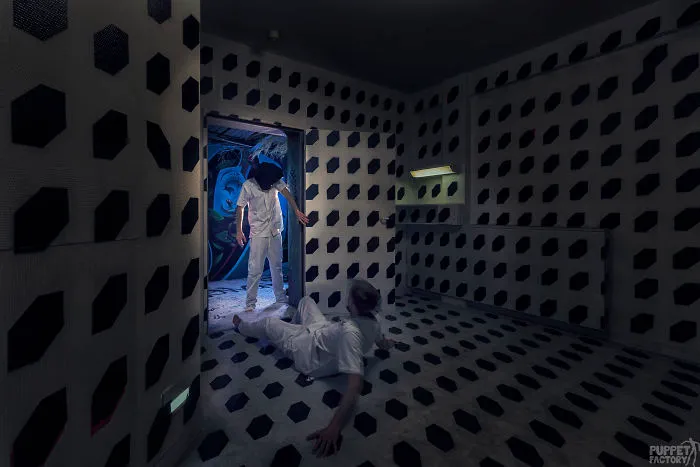 Sleep Paralysis
