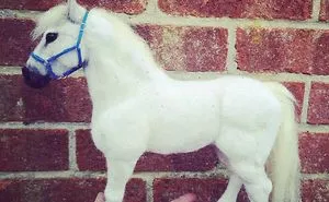 I Make Realistic Pocket Size Ponies!